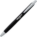 Pentel Glidewrite Executive Ballpoint Pen - 1 mm Pen Point Size - Black Gel-Based Ink PENBX970ABP